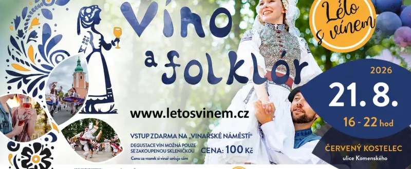 V�no a folkl�r
