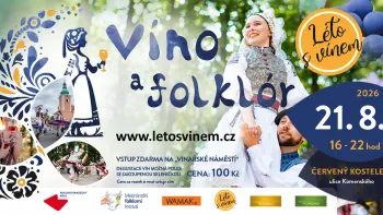 vino a folklor plny