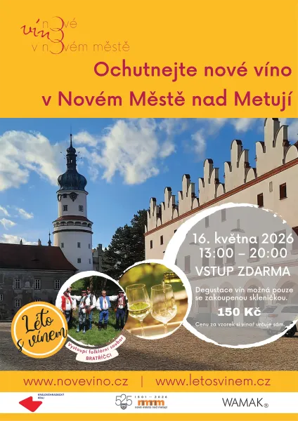 Nov� v�na v Nov�m M�st� nad Metuj�